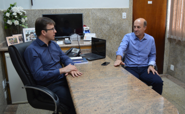 Morro da Fumaça recebe R$ 200 mil para custeio da saúde