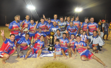 Darolt é bicampeão