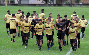 Começa o ano para as categorias de base