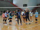 Vôlei feminino de Criciúma visa montar times competitivos