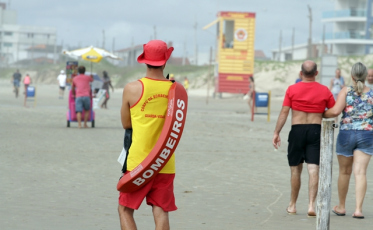 Corpo de Bombeiros divulga balanço parcial da Operação Veraneio 2018/2019