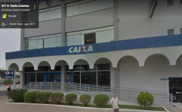 Funcionários da Caixa passarão por treinamento de evacuação nesta tarde