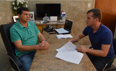 Escola Pietro Maccari contará com novas salas