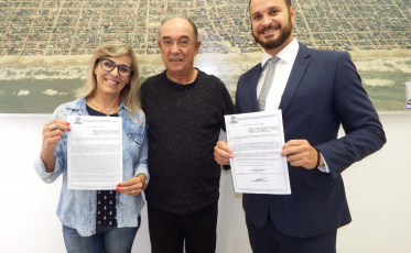 Prefeito promove mudanças na equipe de Governo de Balneário Arroio do Silva