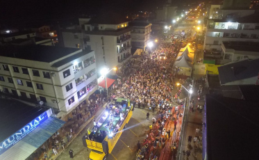 Prefeitura divulga programação do Carnarroio 2019