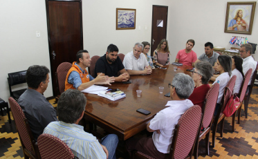 Urussanga faz levantamento dos estragos causados pela chuva
