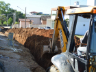 Serviços de drenagens evitam alagamentos em Morro da Fumaça