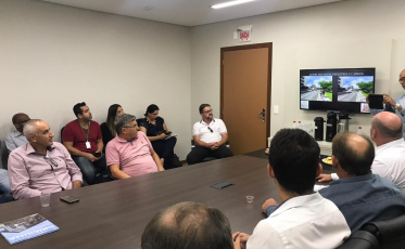 Projeto para construção de passagem de pedestres na Centenário é apresentado