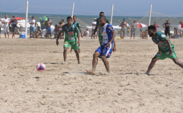 Semifinais do Praião