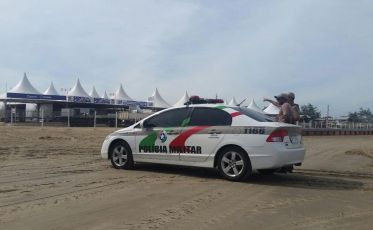 Arrancada de Caminhões com segurança reforçada