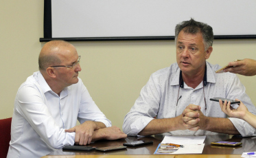 Falta de sintonia levou à demissão de secretário por bilhete