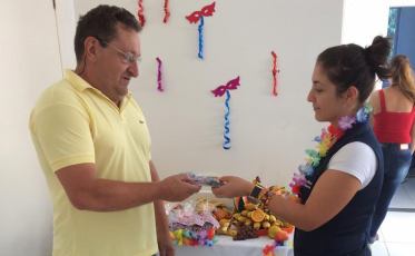 Jacinto Machado realiza ação preventiva para o Carnaval