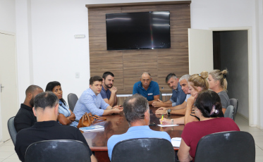 Vereadores sugerem mudança na reforma administrativa de Içara