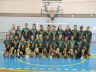 Basquete feminino de Criciúma disputa campeonato nacional em Brasília