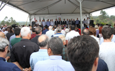 Atos administrativos marcam os 92 anos de emancipação de Criciúma