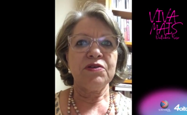 “O câncer não é uma condição condenatória da vida”