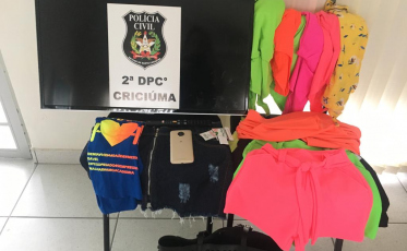 Polícia Civil identifica receptadores