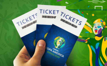 Novo lote de ingressos para a Copa América à venda