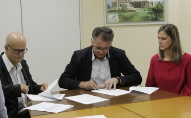 Secretaria de Educação vai ganhar um novo espaço operacional em Forquilhinha