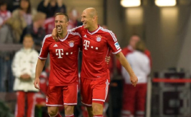 Bayern campeão e Real se despede com derrota