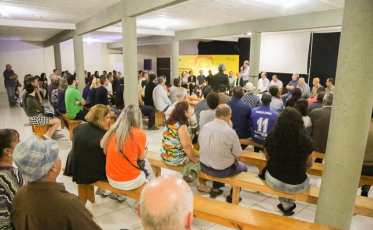 Semana marcada pela abertura do 