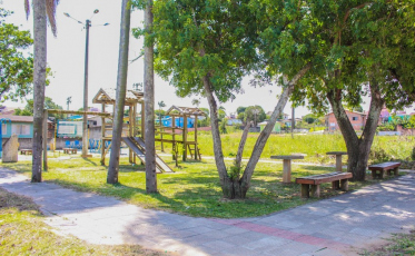 Moradores do Presidente Vargas optam por construção de Praça Esportiva