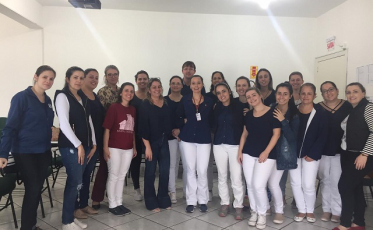 Enfermeiros são homenageados em Içara