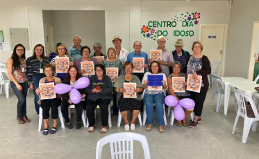 Violência contra idosos desperta atenção em Cocal do Sul