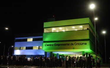 Acic em festa nos seus 75 anos