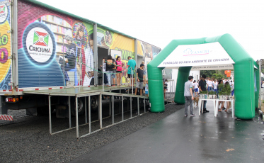 Caminhão Amigo chega ao bairro Vila Manaus neste sábado