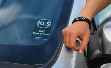 Criciumenses criam chave imperdível de carro