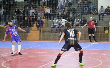 Içara: Campeonato Interfirmas começa com goleada 