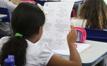 Terça-feira será de volta às aulas em Criciúma