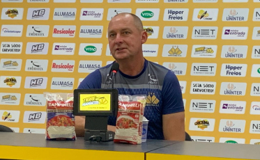 Wilsão comanda Tigre contra o Londrina