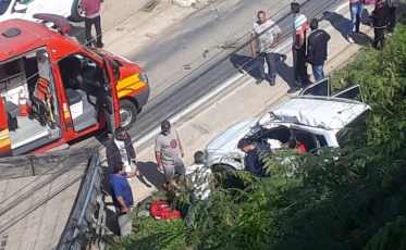 Homem morre em acidente em São Ludgero