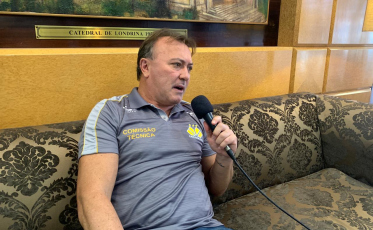 Maringá pede apoio do torcedor contra o Bragantino