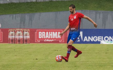 Tigre desiste de Gabriel Magrão