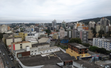 Fim de semana sem chuvas no sul catarinense