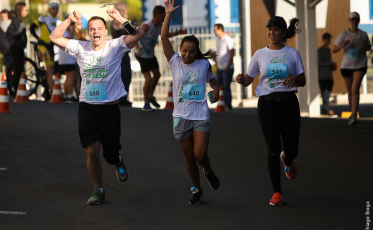 Fim de semana será de Corrida do Bem em Criciúma