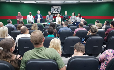 43 famílias têm imóvel regularizado em Criciúma