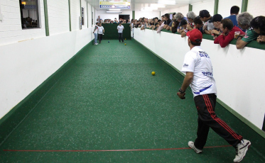 Taça Cooperaliança de Bocha começa na próxima segunda-feira