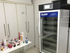 Nova Veneza adquire câmara para conservação de medicamentos