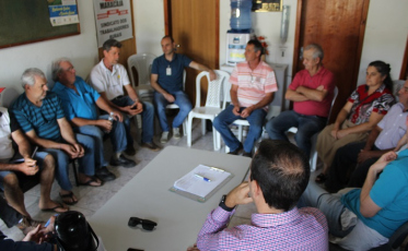 Produção de leite orgânico é debatida em Maracajá