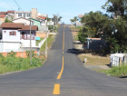 Prefeitura de Criciúma irá entregar mais 19 ruas pavimentadas neste sábado