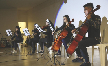 Música e dança encantam público da 1ª Mostra Cultural de Içara