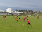 Criciúma realiza jogo-treino contra time não profissional