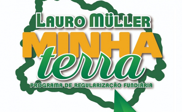 Programa de Regularização Fundiária Urbana é lançado em Lauro Müller