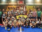 Gato Preto/Morretes e Craques da Bola são campeões do futsal de Maracajá