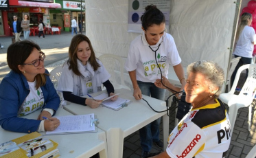 Hospital na Praça oferece serviços em saúde nesta quinta-feira