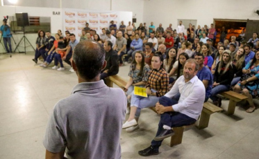 Moradores da região do Boa Vista apresentam demandas no Fala Içara